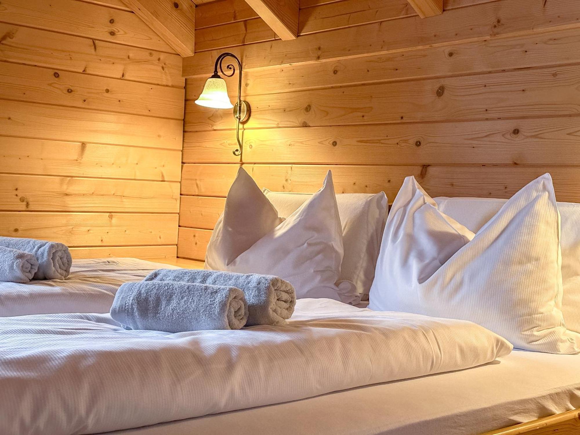 1A Chalet Koralpenzauber - Wandern, Grillen, Sauna Und Traumblick Wolfsberg Exterior foto
