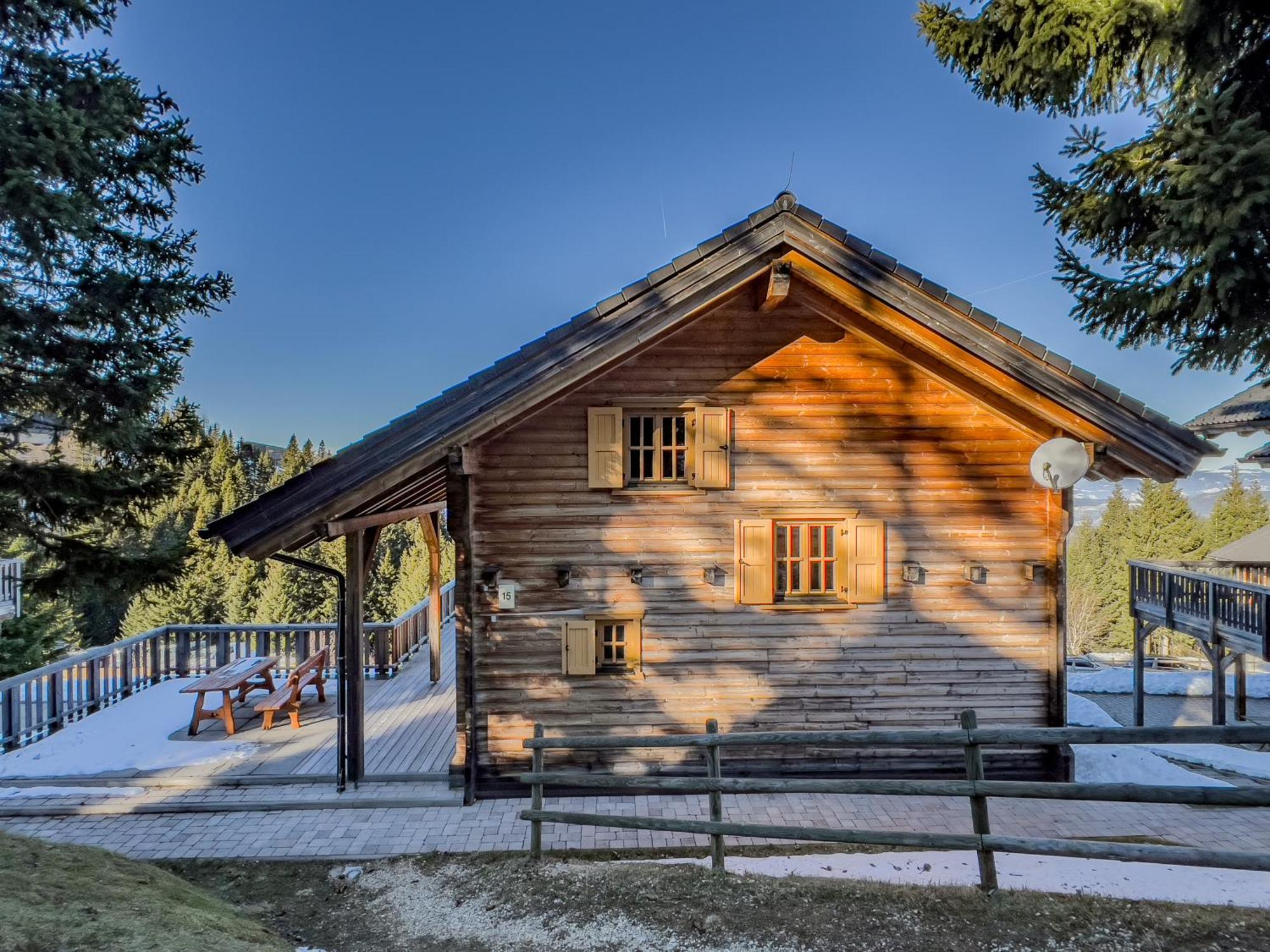 1A Chalet Koralpenzauber - Wandern, Grillen, Sauna Und Traumblick Wolfsberg Exterior foto