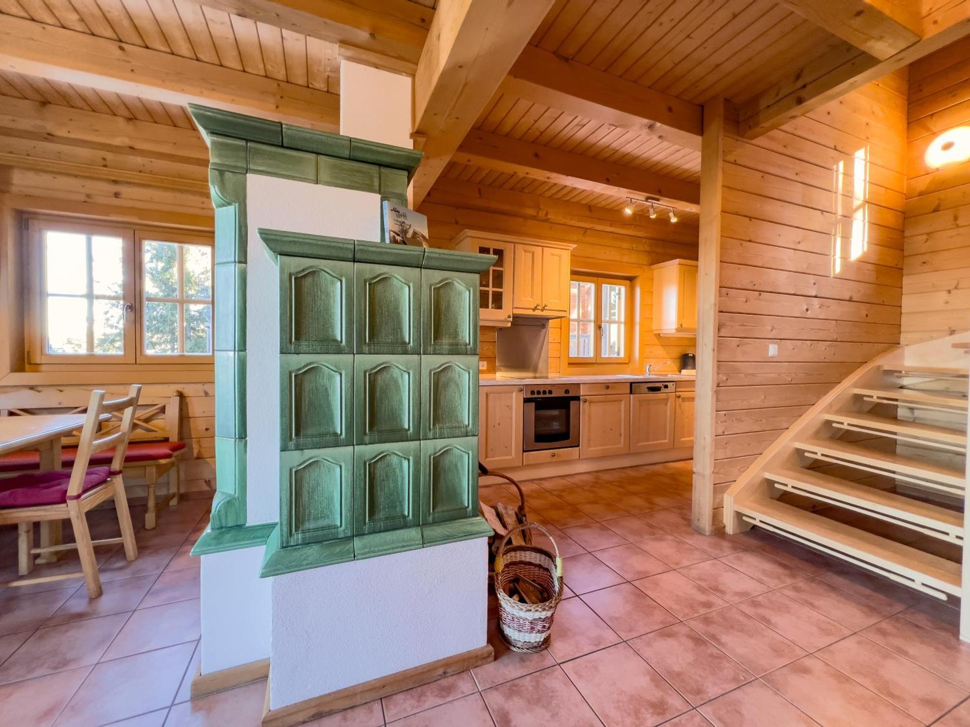 1A Chalet Koralpenzauber - Wandern, Grillen, Sauna Und Traumblick Wolfsberg Exterior foto
