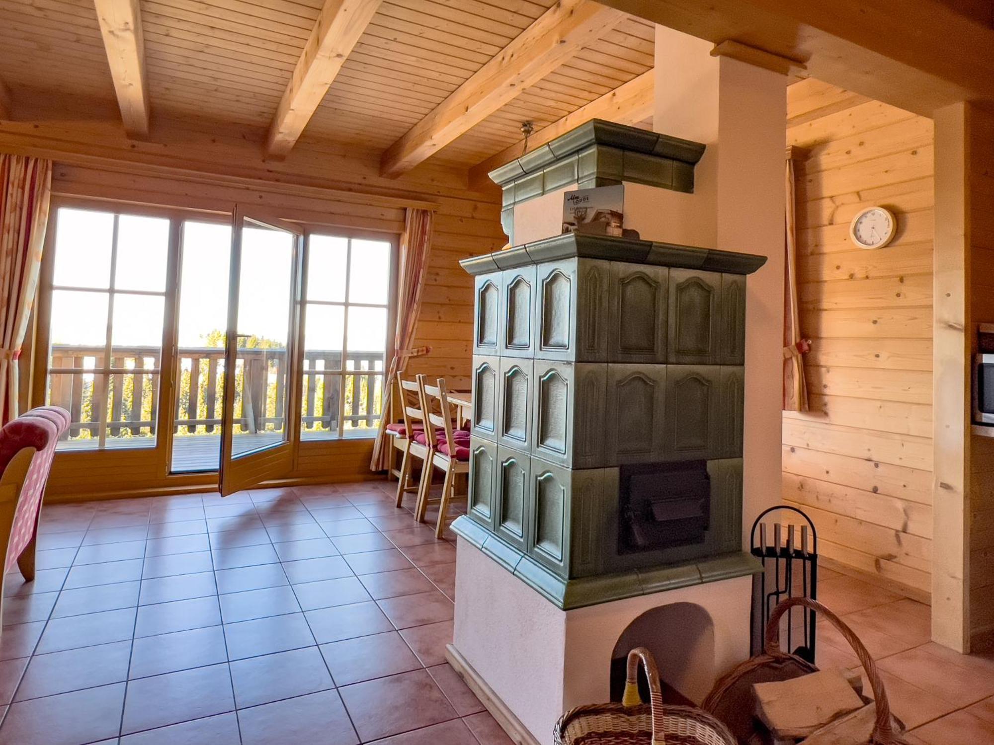 1A Chalet Koralpenzauber - Wandern, Grillen, Sauna Und Traumblick Wolfsberg Exterior foto
